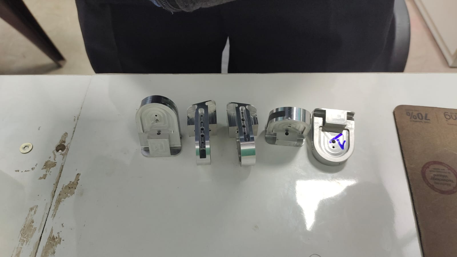 Sensemill Aero Solutions – Galley 18