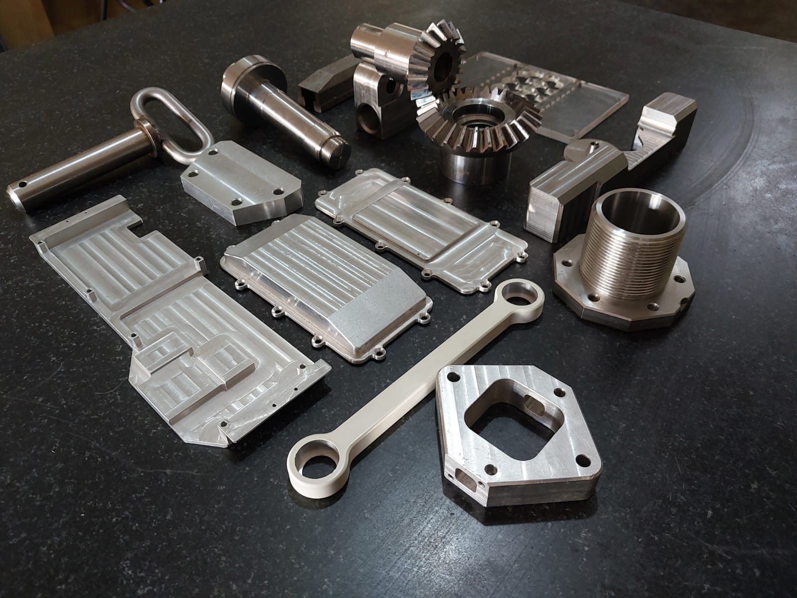 Sensemill Aero solutions