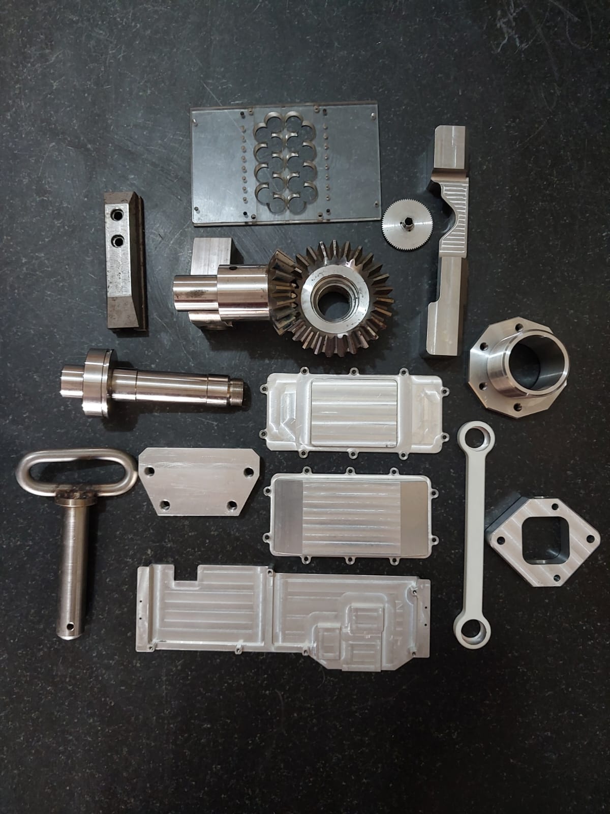 Sensemill Aero Solutions – Galley 34