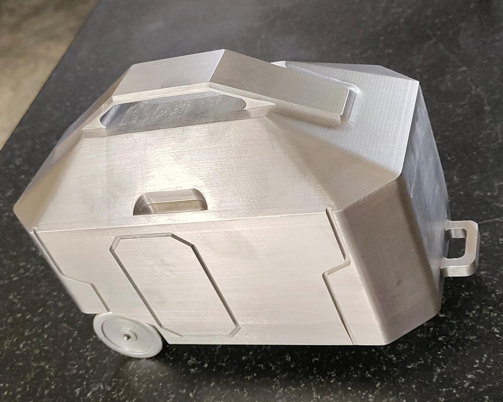 Sensemill Aero Solutions – Galley 37